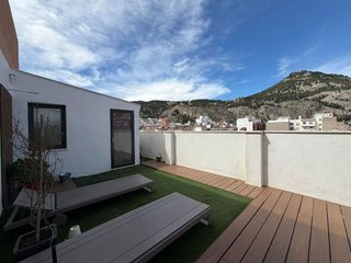 Ático en venta en Barri Santa Rosa en Alcoy/Alcoi