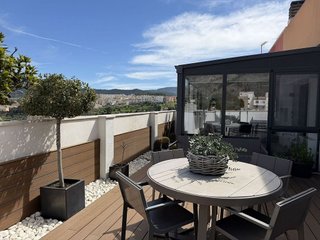 Ático en venta en Barri Santa Rosa en Alcoy/Alcoi