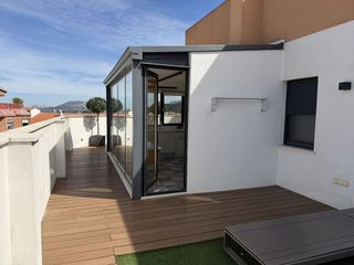 Ático en venta en Barri Santa Rosa en Alcoy/Alcoi