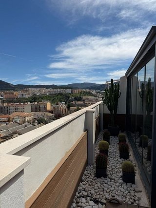 Ático en venta en Barri Santa Rosa en Alcoy/Alcoi