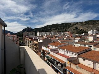 Ático en venta en Barri Santa Rosa en Alcoy/Alcoi