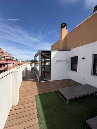 Ático en venta en Barri Santa Rosa en Alcoy/Alcoi