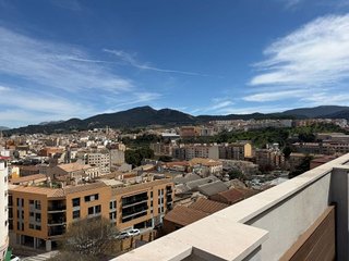 Ático en venta en Barri Santa Rosa en Alcoy/Alcoi