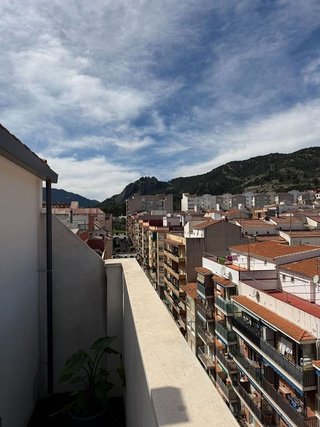 Ático en venta en Barri Santa Rosa en Alcoy/Alcoi