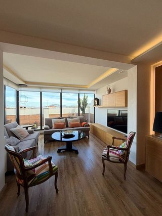 Ático en venta en Barri Santa Rosa en Alcoy/Alcoi