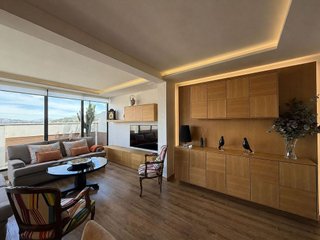 Ático en venta en Barri Santa Rosa en Alcoy/Alcoi