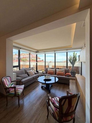 Ático en venta en Barri Santa Rosa en Alcoy/Alcoi