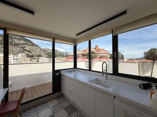 Ático en venta en Barri Santa Rosa en Alcoy/Alcoi
