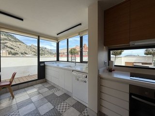 Ático en venta en Barri Santa Rosa en Alcoy/Alcoi