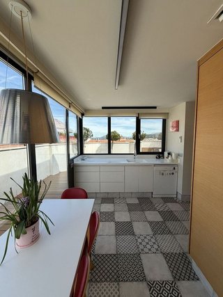 Ático en venta en Barri Santa Rosa en Alcoy/Alcoi