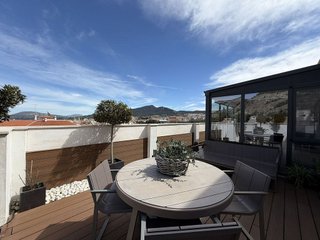 Ático en venta en Barri Santa Rosa en Alcoy/Alcoi