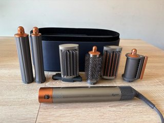 Dyson Airwrap Complete Long Moldeador Multifunción