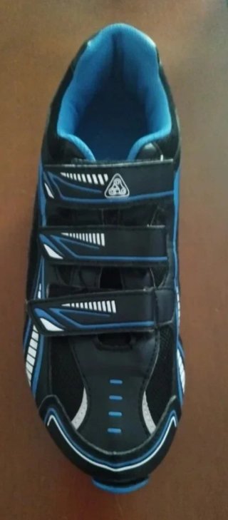 Zapatillas Ciclismo Spinning Talla 45