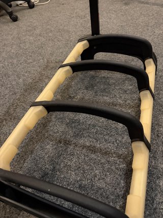 Supporto per chitarra K&M 17513 Guardian