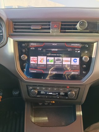 SEAT Ibiza Reference Plus 2018