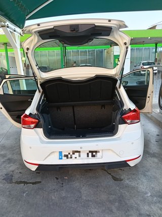 SEAT Ibiza Reference Plus 2018