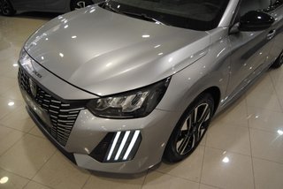 Peugeot 208 HYBRID 110 e-DCS6 ALLURE 2025