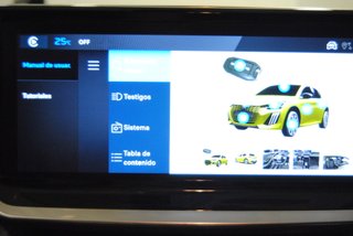 Peugeot 208 HYBRID 110 e-DCS6 ALLURE 2025