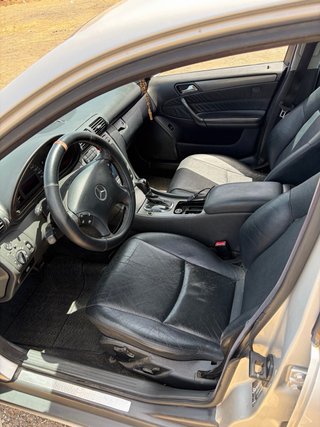 Mercedes-Benz Clase C 240 2002