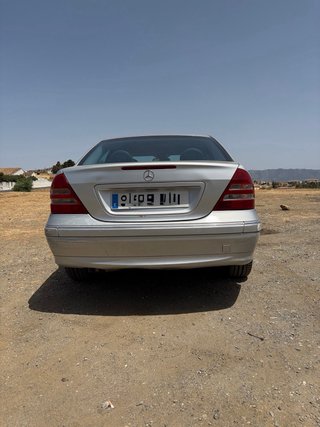 Mercedes-Benz Clase C 240 2002