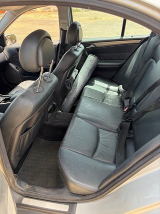 Mercedes-Benz Clase C 240 2002