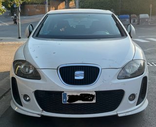 Parachoques Seat Leon 1.4 TSI 2009
