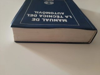 Manual de la técnica del automóvil. BOSCH