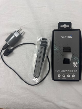 Reloj Garmin Negro