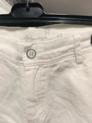Pantalón Adolfo Domínguez Talla 10