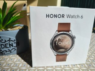 Honor Watch 6 precintado con factura.