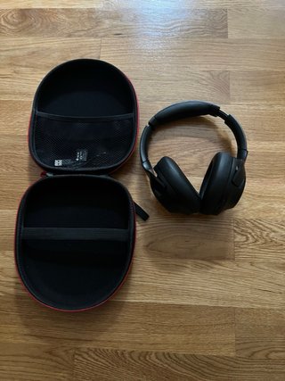 Auriculares NGS Artica Shake Negros