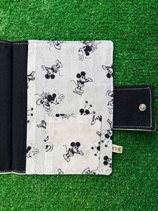 Funda cartilla veterinaria Mickey Mouse