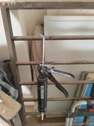 Lote de materiales de obra