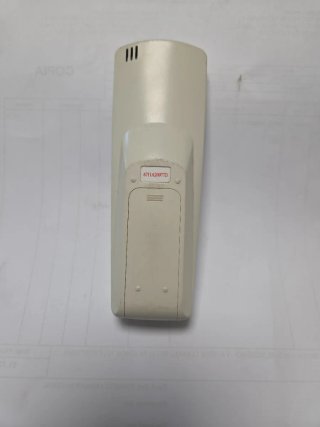 Mando Aire Acondicionado LG