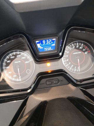 Honda Forza 125