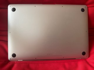 MacBook Air 2020 sin fallos