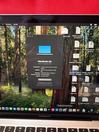 MacBook Air 2020 sin fallos
