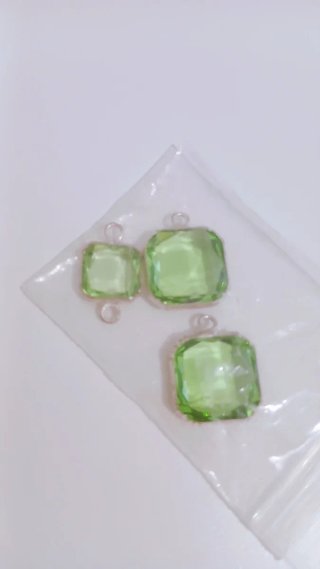 Lote piedras naturales PERLES & CO para creación