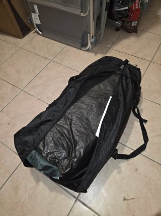 Tenda Skandika 3 persone 250x250 cm