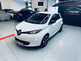 Renault ZOE 2017