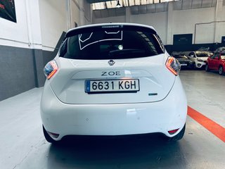 Renault ZOE 2017