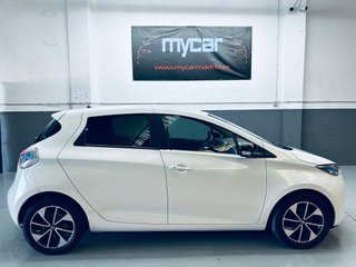 Renault ZOE 2017
