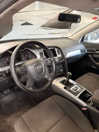 Audi A6 2011
