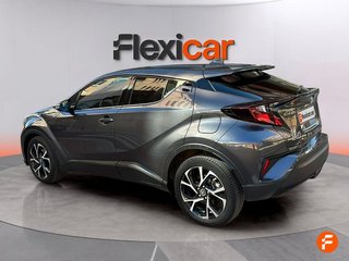 Toyota C-HR 1.8 125H Advance