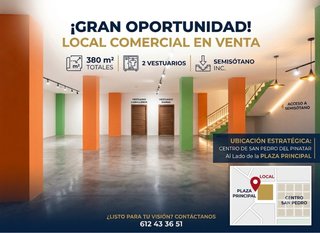 Local centrico San Pedro Del Pinatar