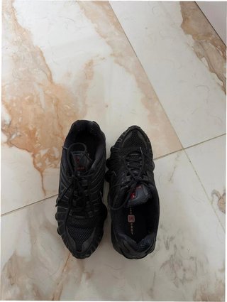 Nike Shox TL Negro Talla 41
