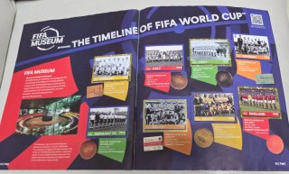 Album Completo Mundial Qatar 2022