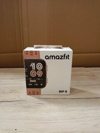 Reloj Inteligente Amazfit Bip 6