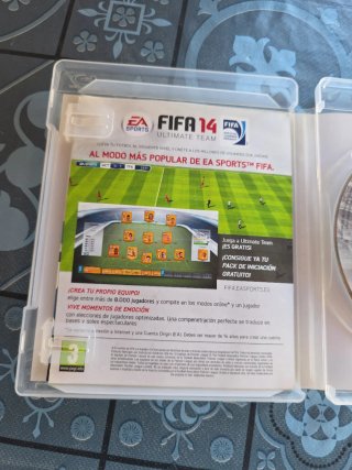 FIFA 14 PS3
