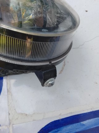 Faro LED Redondo para Vehículo